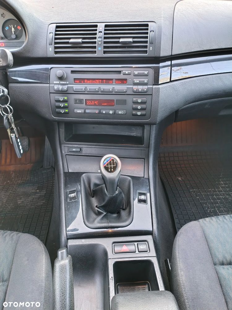BMW Seria 3 316i - 16