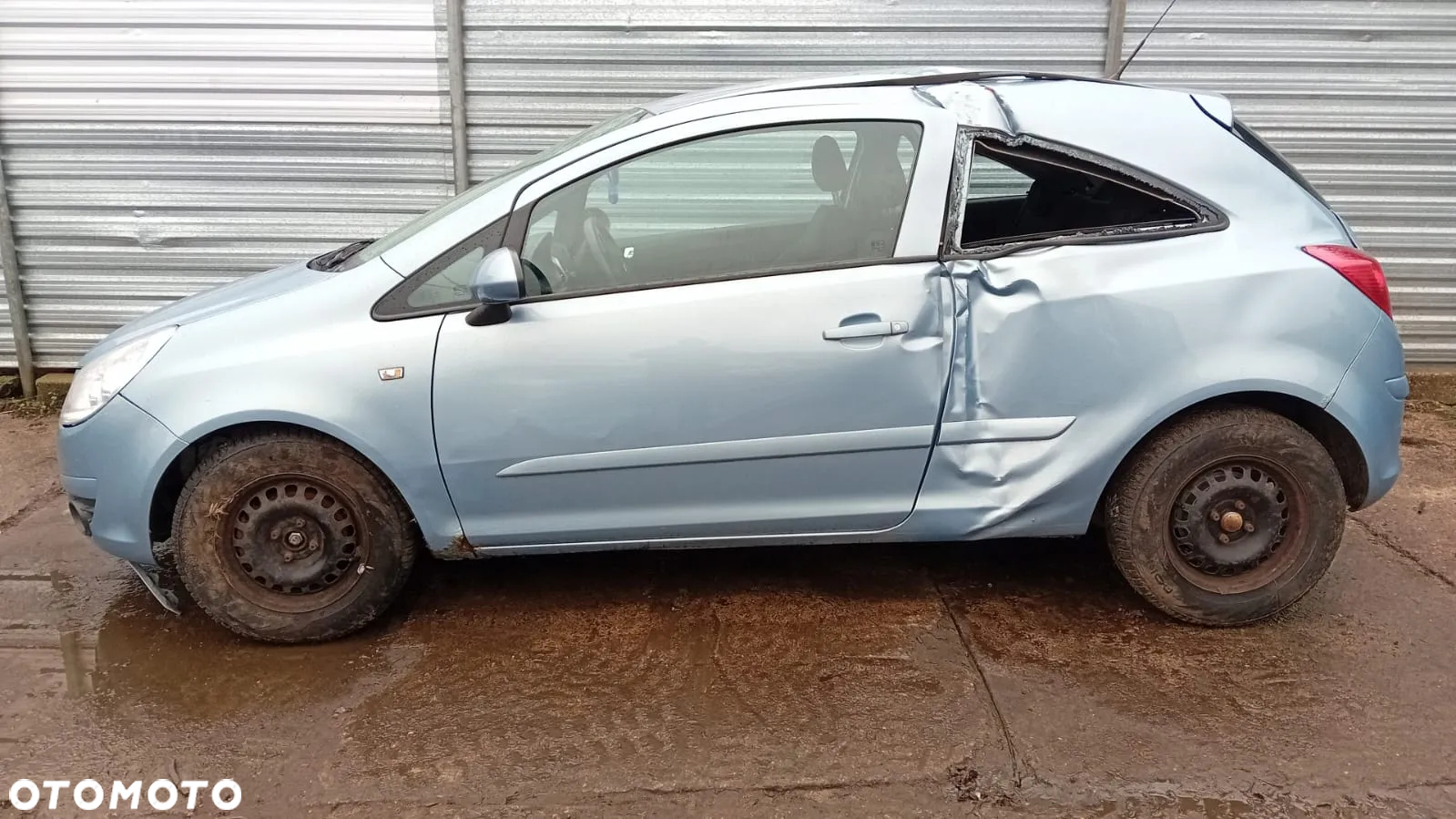 Tylko Części Opel Corsa D 1.2 16v z12xep 80KM 59kW hb 3d 06r–11r lakier Z21C - 5