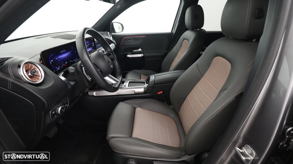 Mercedes-Benz EQB 250+ Electric Art - 14