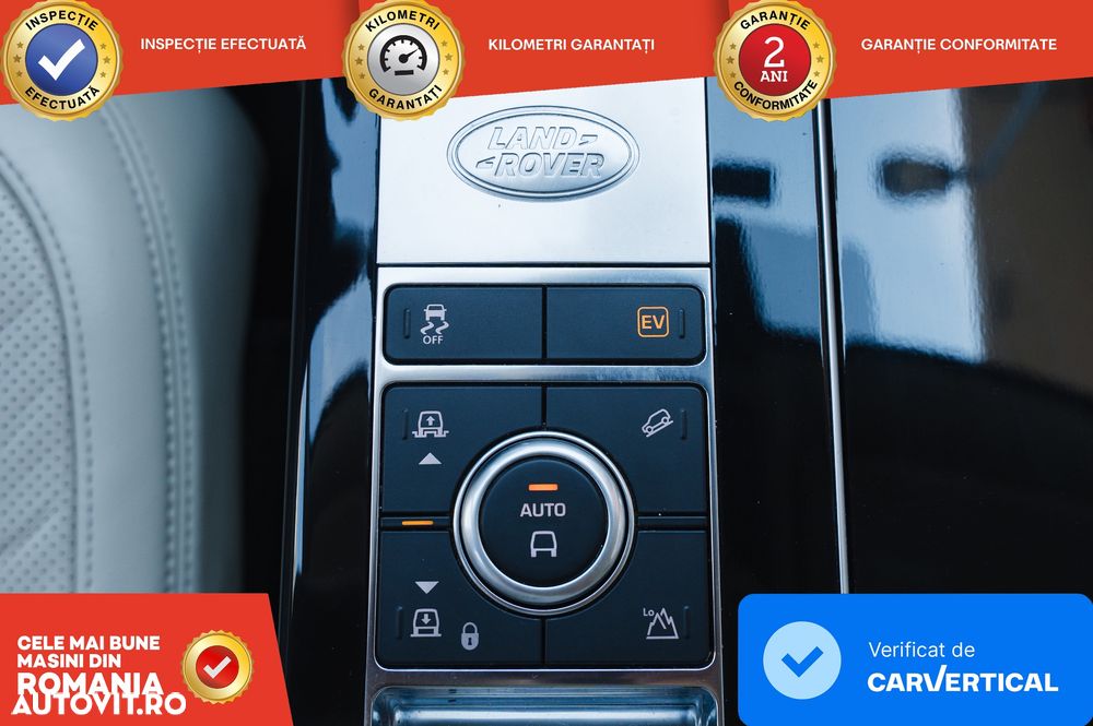 LAND ROVER Range Rover 2018 — imagine 9