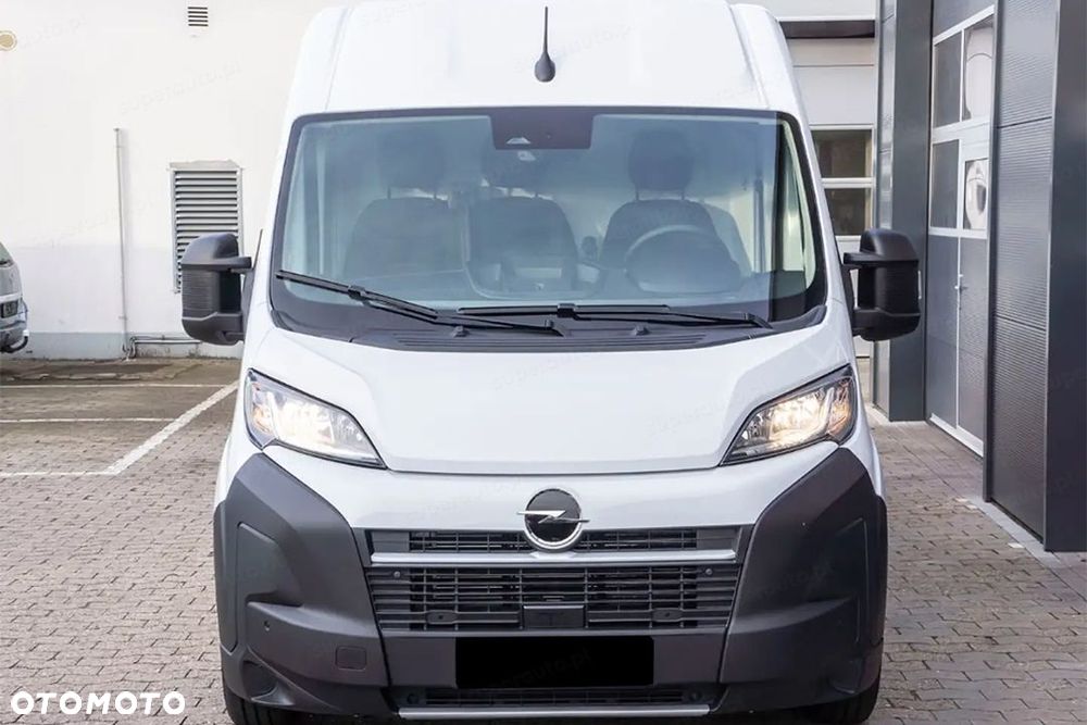 Opel Movano Heavy L3H2 2.2 140KM - 5