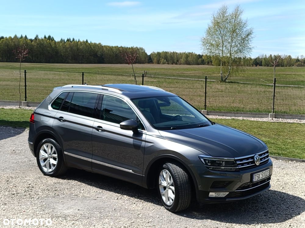 Volkswagen Tiguan 2.0 TDI SCR (BlueMotion Technology) Highline - 13