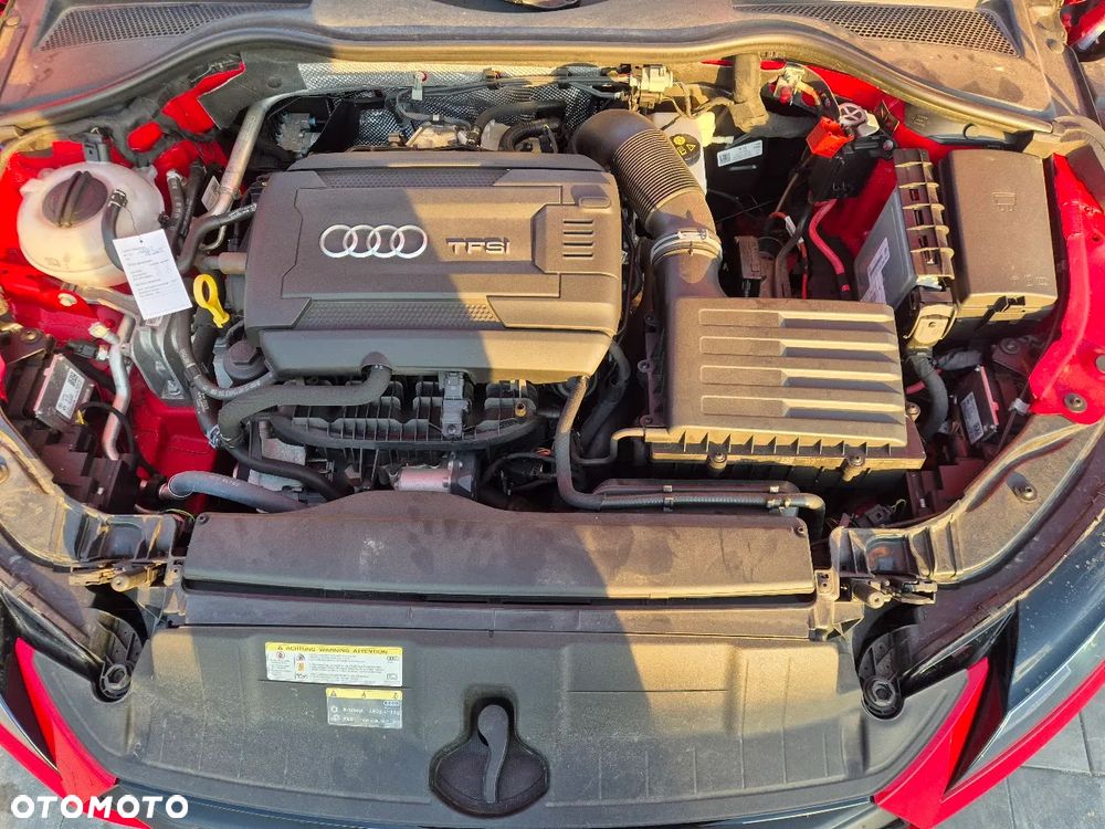 Audi TT RS Roadster - 27
