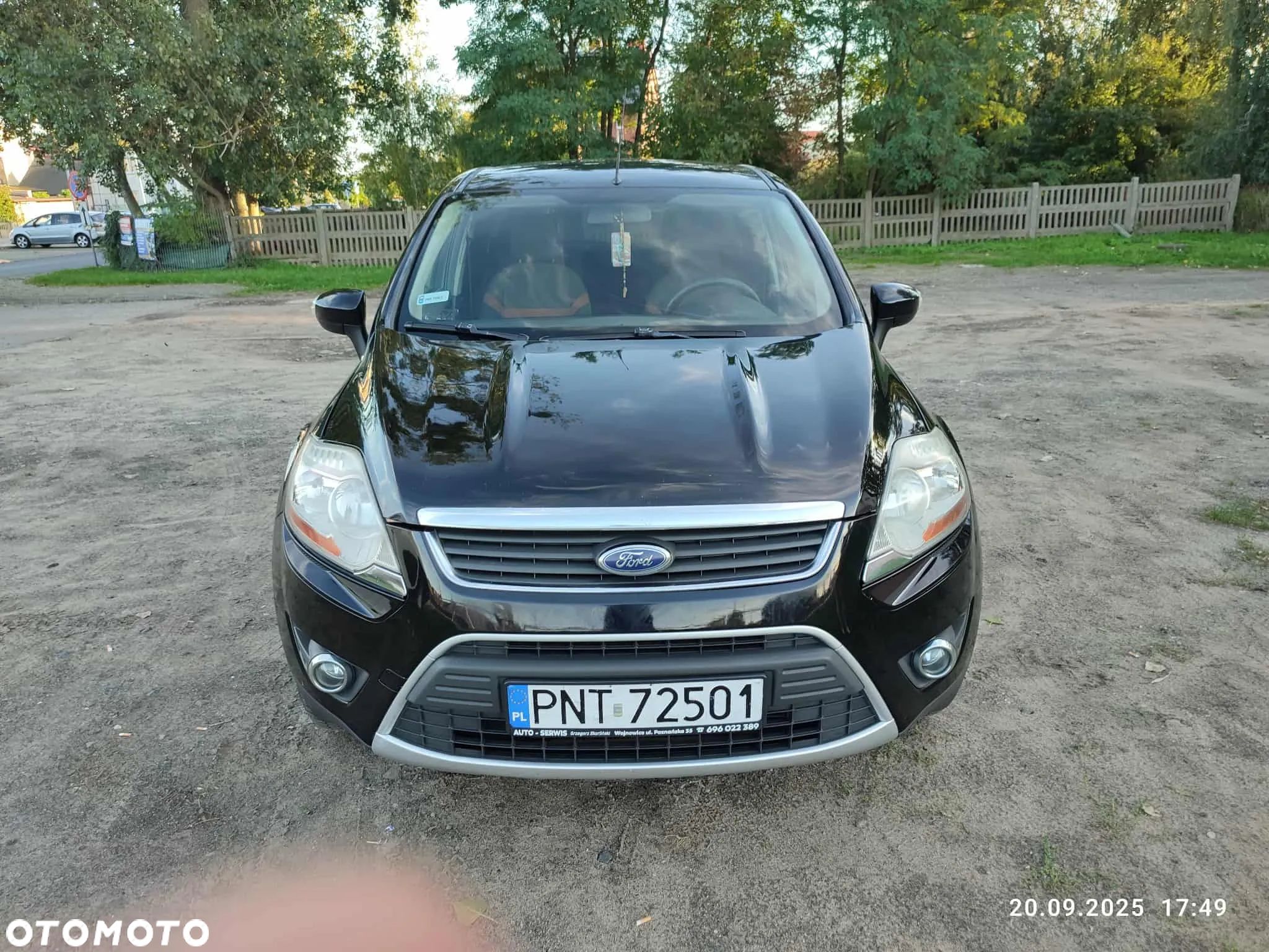 Ford Kuga 2.0 TDCi Trend - 1