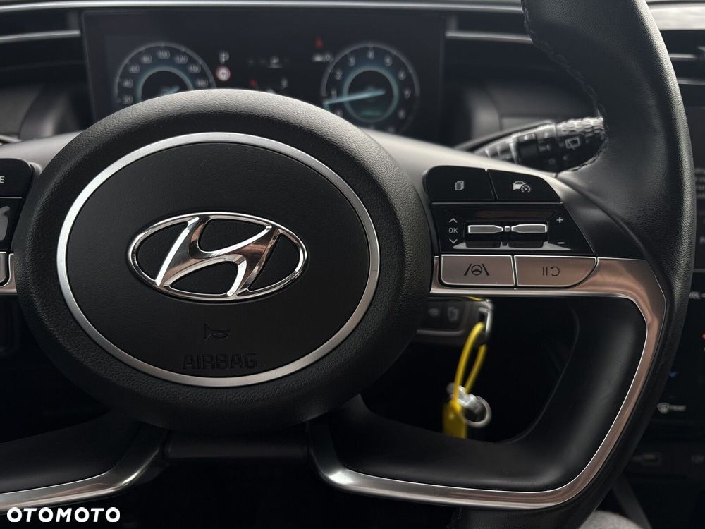 Hyundai Tucson 1.6 T-GDi 48V Smart 2WD DCT - 17