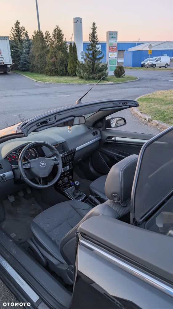 Opel Astra 1.9 CDTI Edition - 14