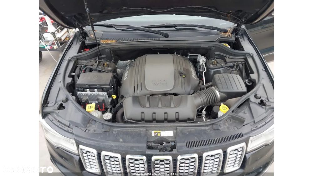 Jeep Grand Cherokee 5.7 V8 Overland - 12