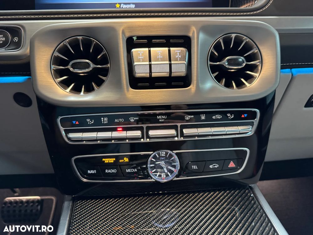 Mercedes-Benz G AMG 63 SW Long Aut. - 26