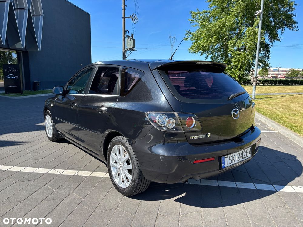 Mazda 3 2008 photo 3