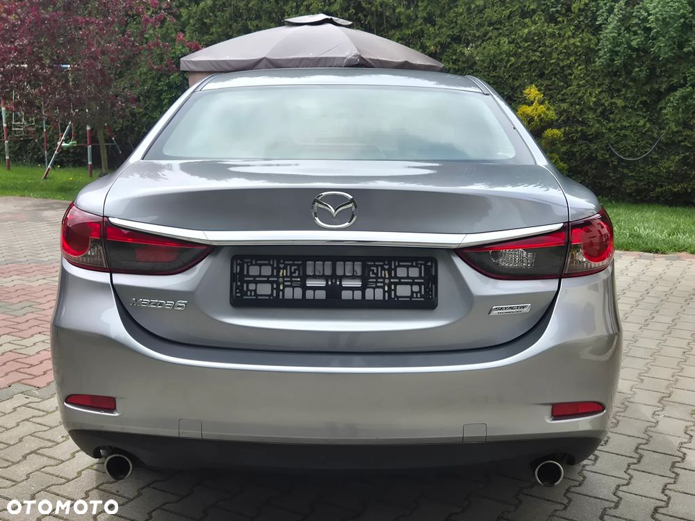 Mazda 6 - 6