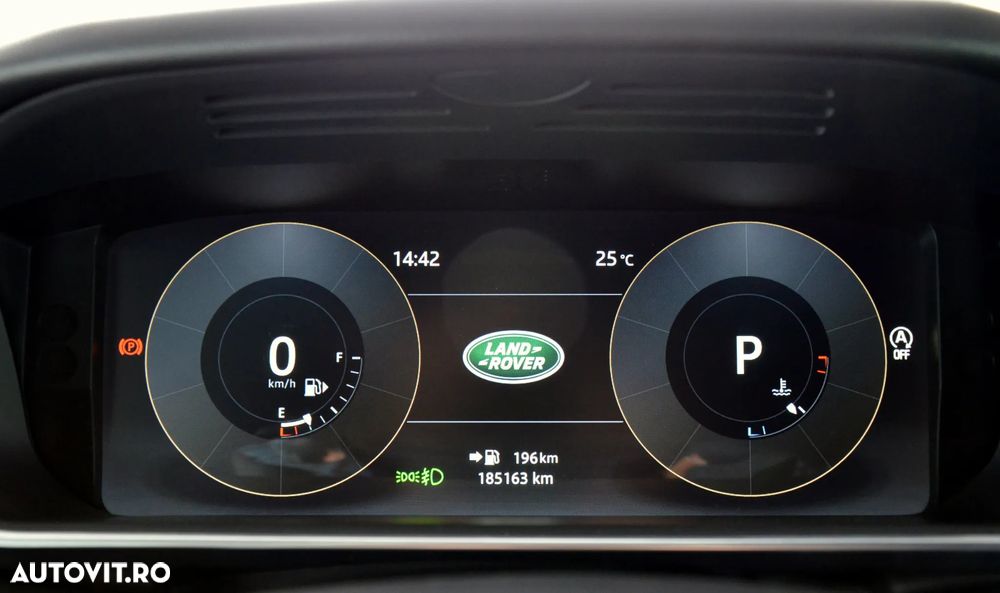 Land Rover Range Rover Sport - 25