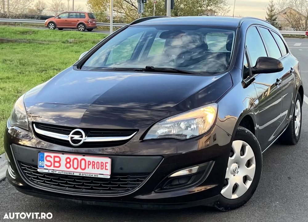 Opel Astra 1.6 CDTI DPF ecoFLEX Start/Stop ENERGY - 1