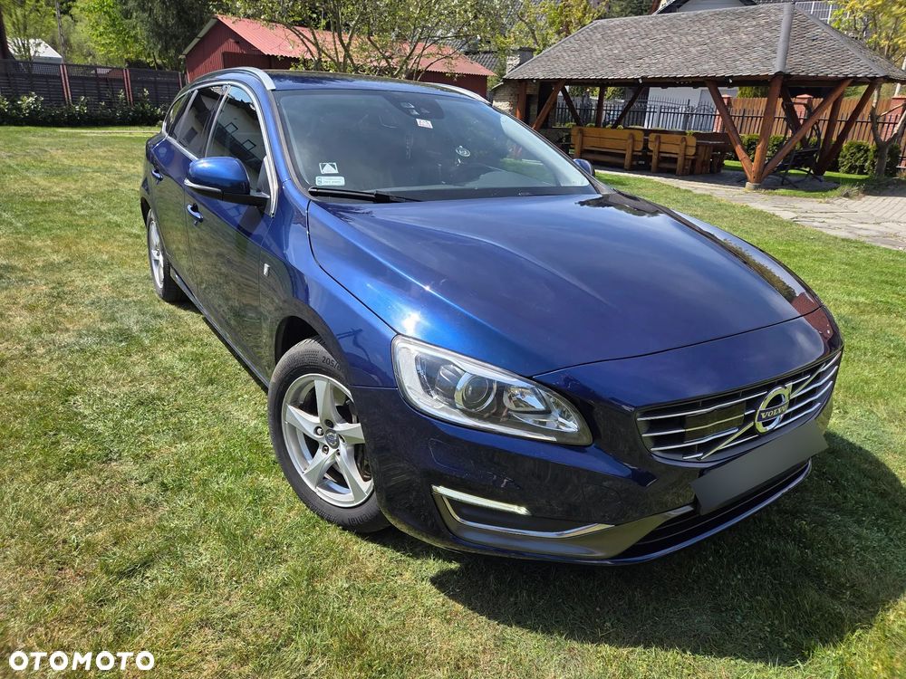 Volvo V60 D4 AWD Ocean Race - 2