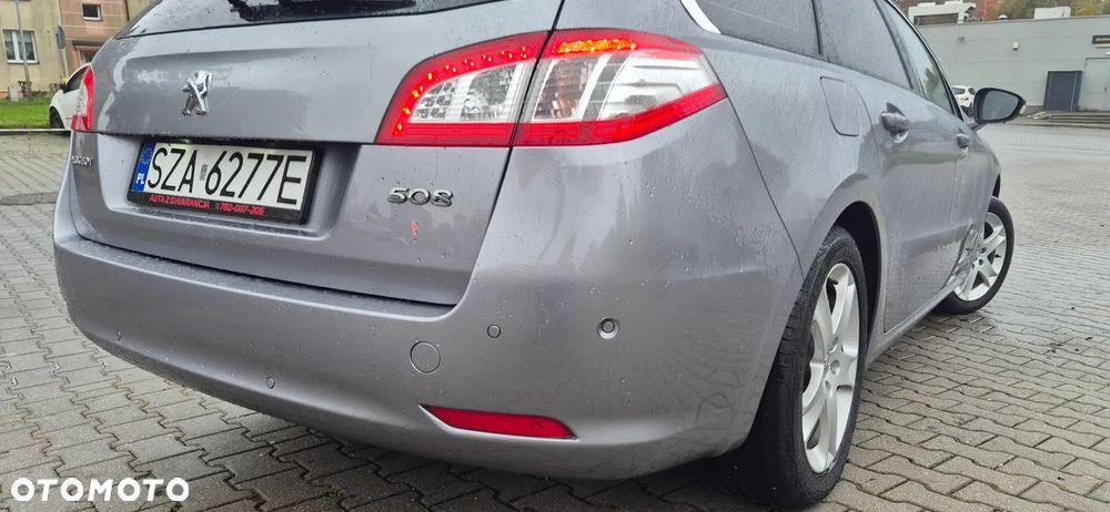 Peugeot 508 SW BlueHDi 120 Stop&Start Active - 6