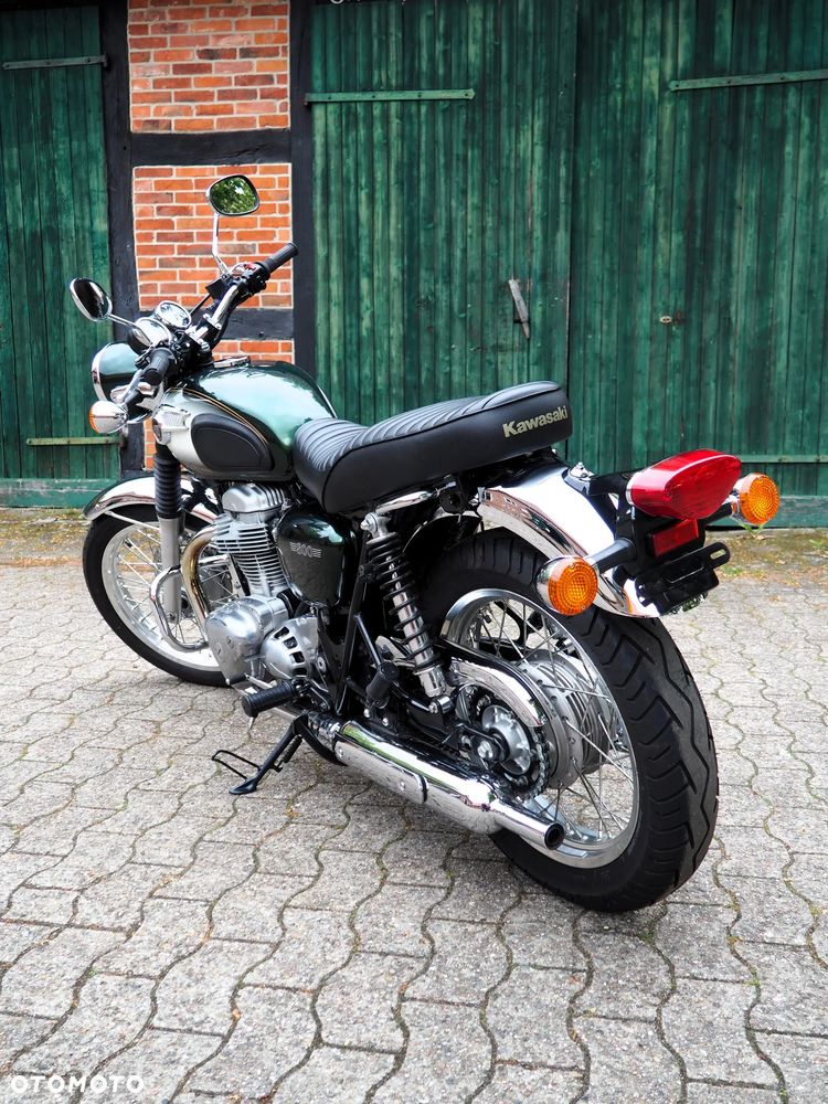 Kawasaki EL - 8
