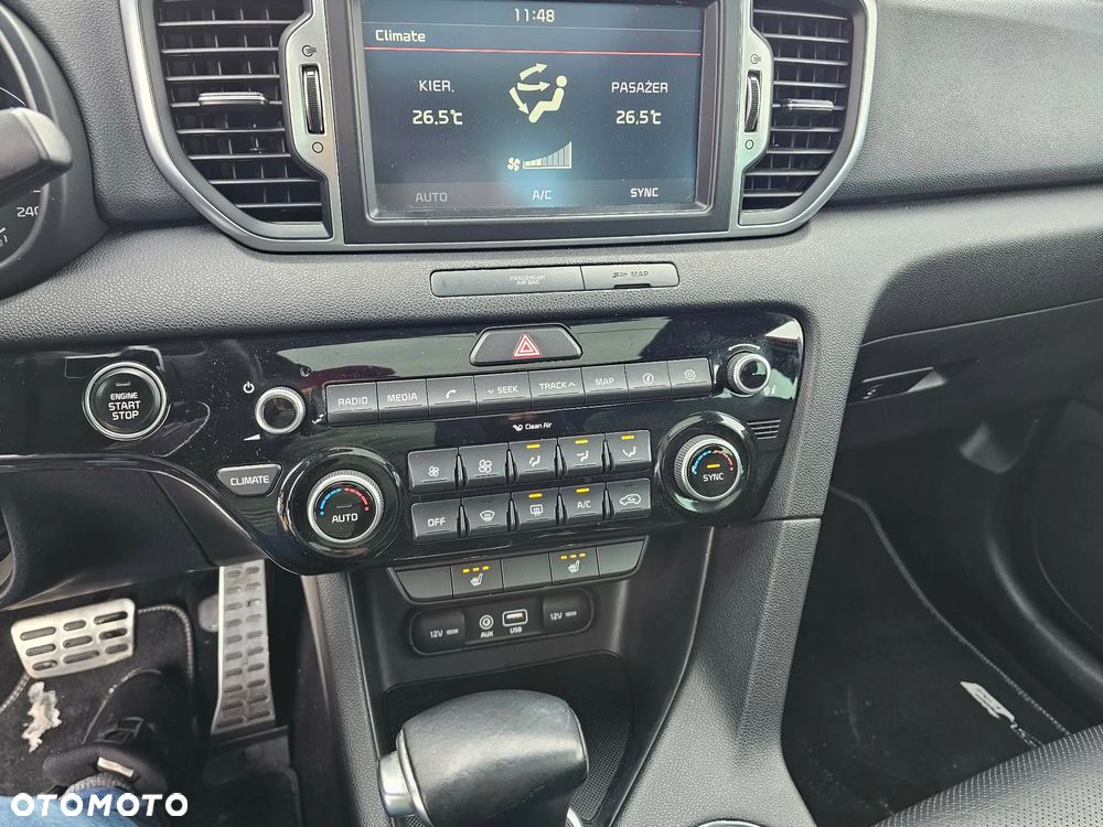 Kia Sportage 2.0 CRDI GT Line 4WD - 34