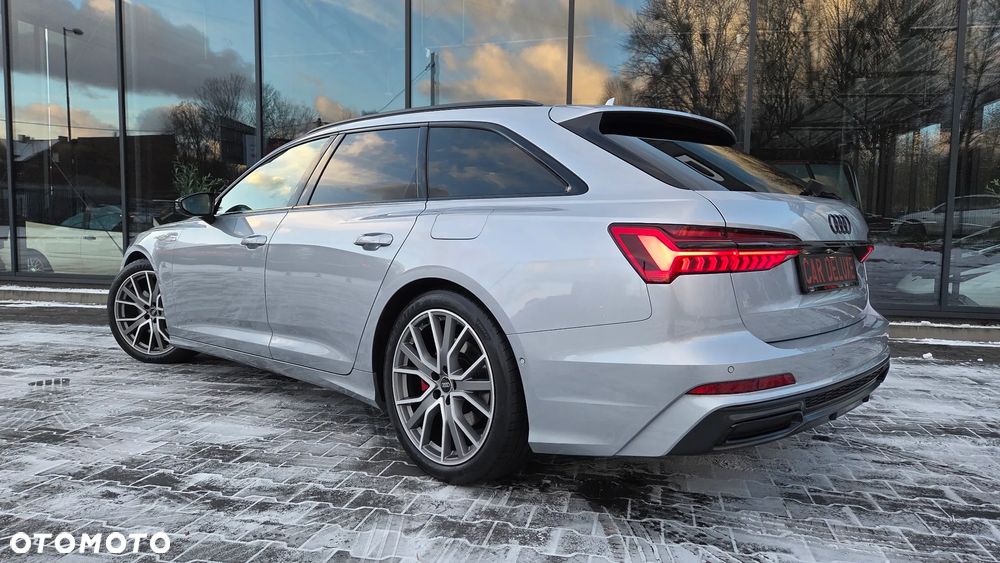 Audi A6 Avant - 38
