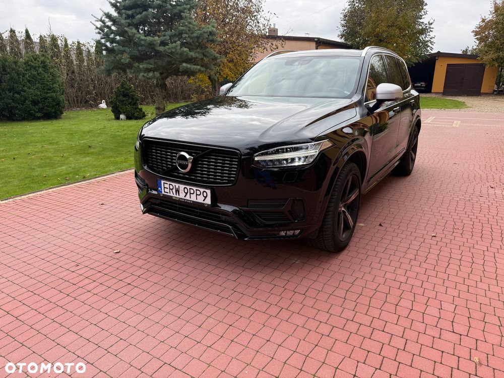 Volvo XC 90 D5 AWD R-Design - 8