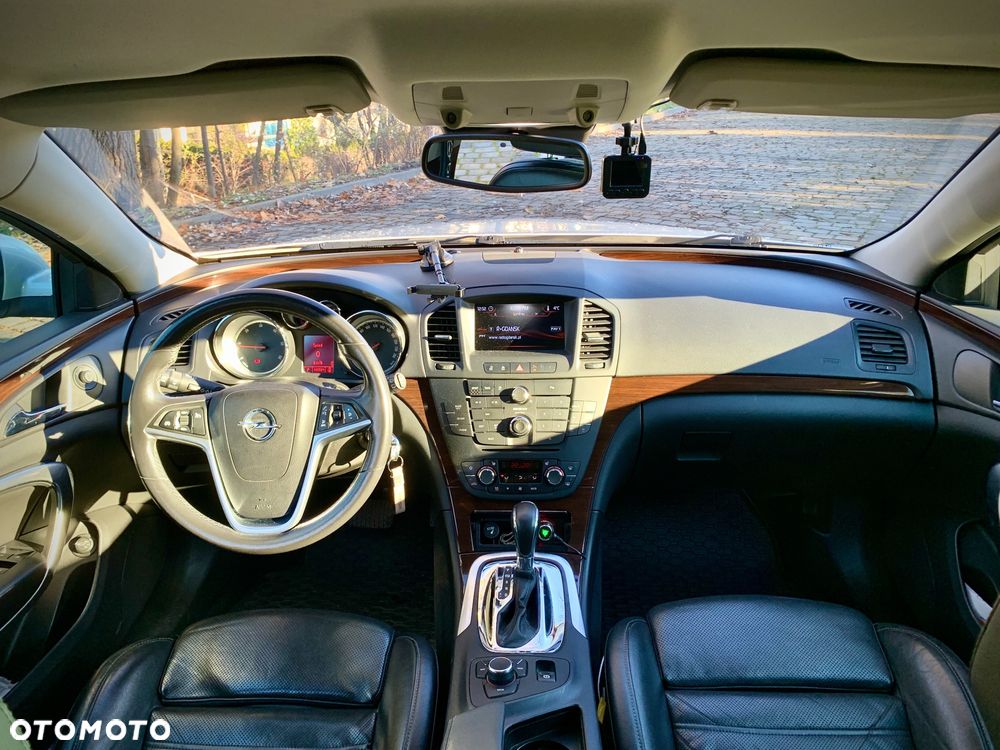 Opel Insignia 2.0 CDTI Sport 4x4 - 6