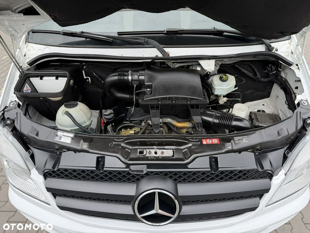 Mercedes-Benz Sprinter - 5