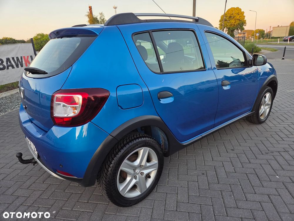 Dacia Sandero Stepway2 1.5 dCi - 9
