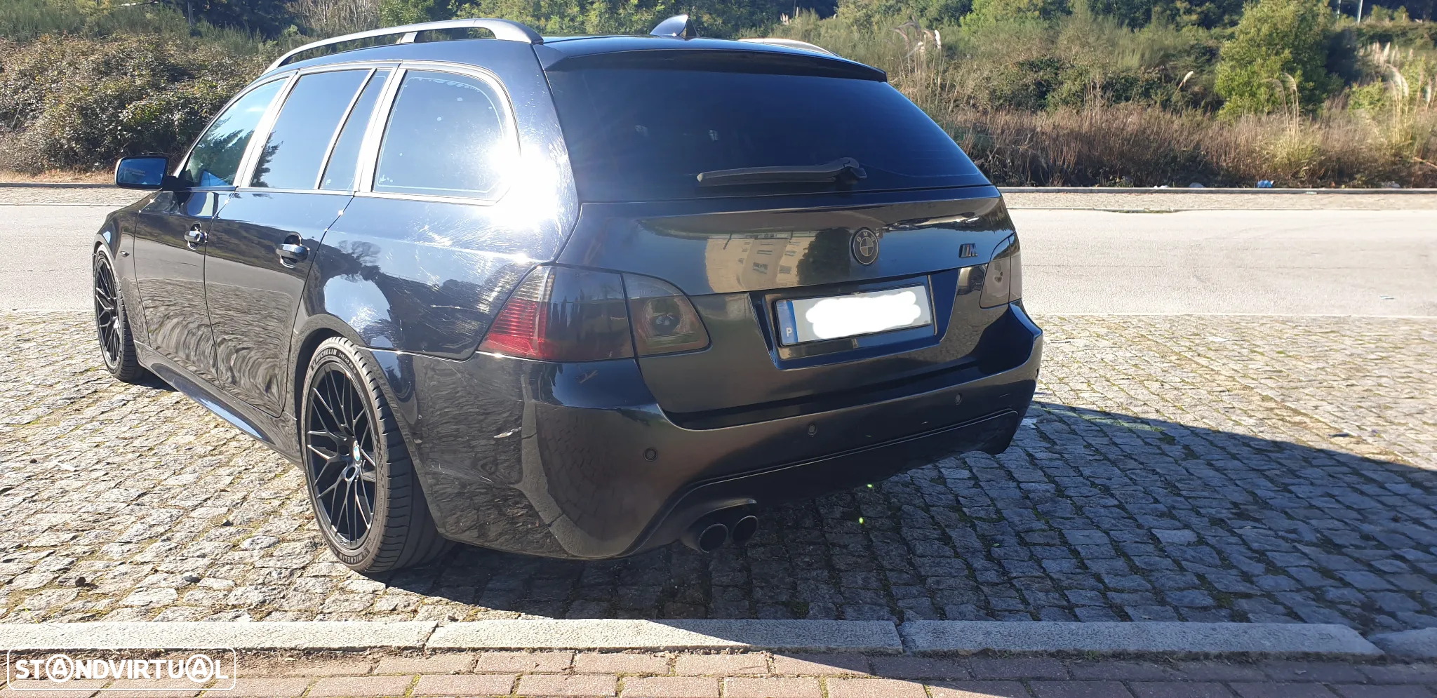 BMW 535 d Touring Aut. - 5