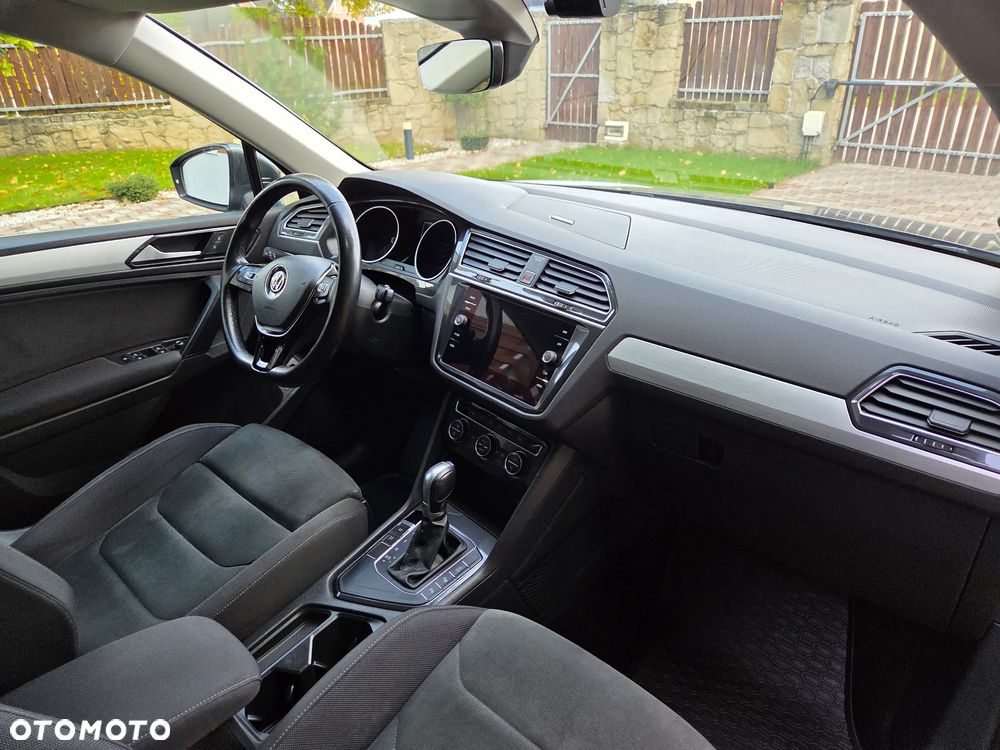 Volkswagen Tiguan 2.0 TDI BMT SCR Highline DSG - 25
