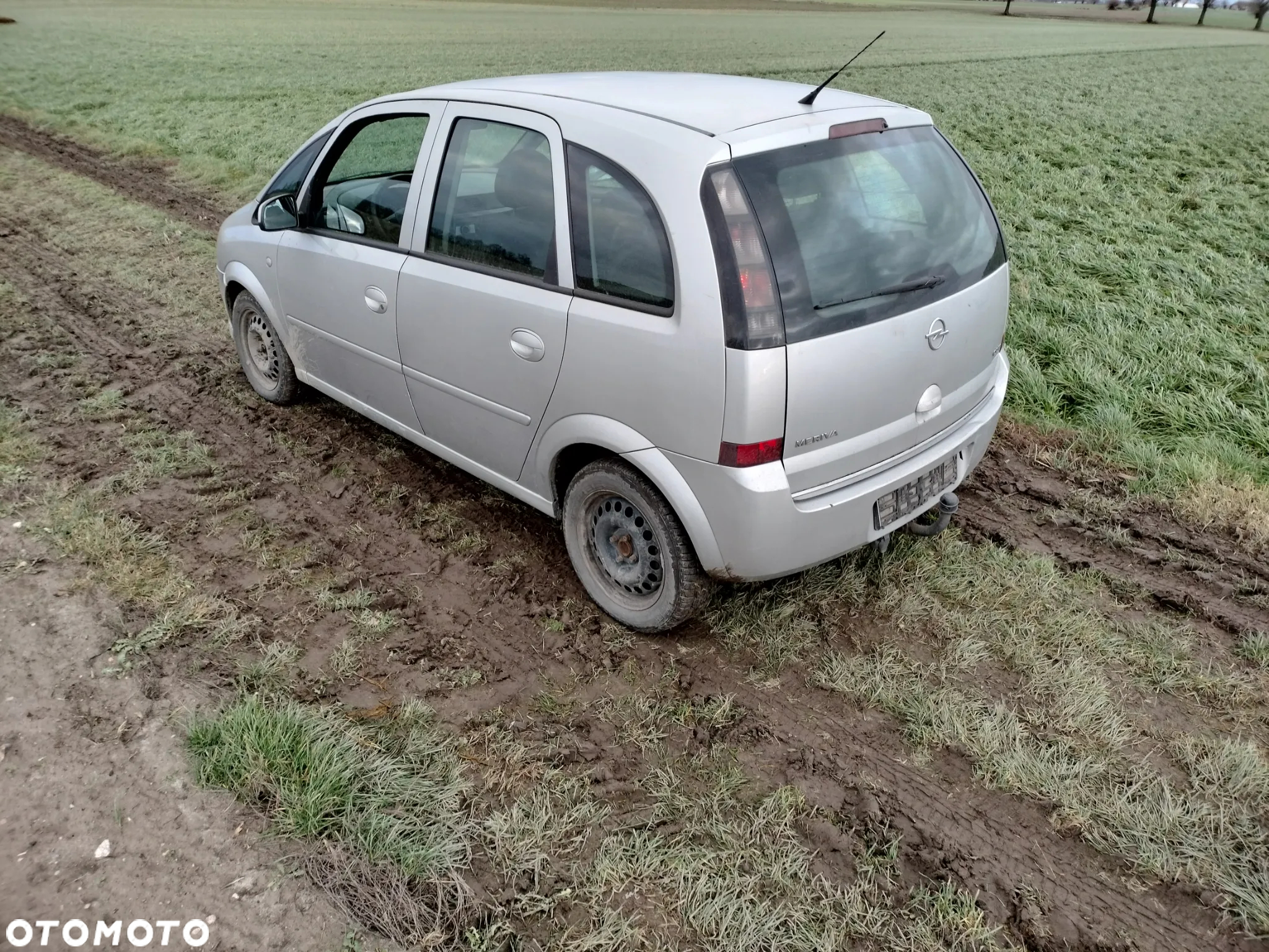 meriva a kod farby Z 157 - 9