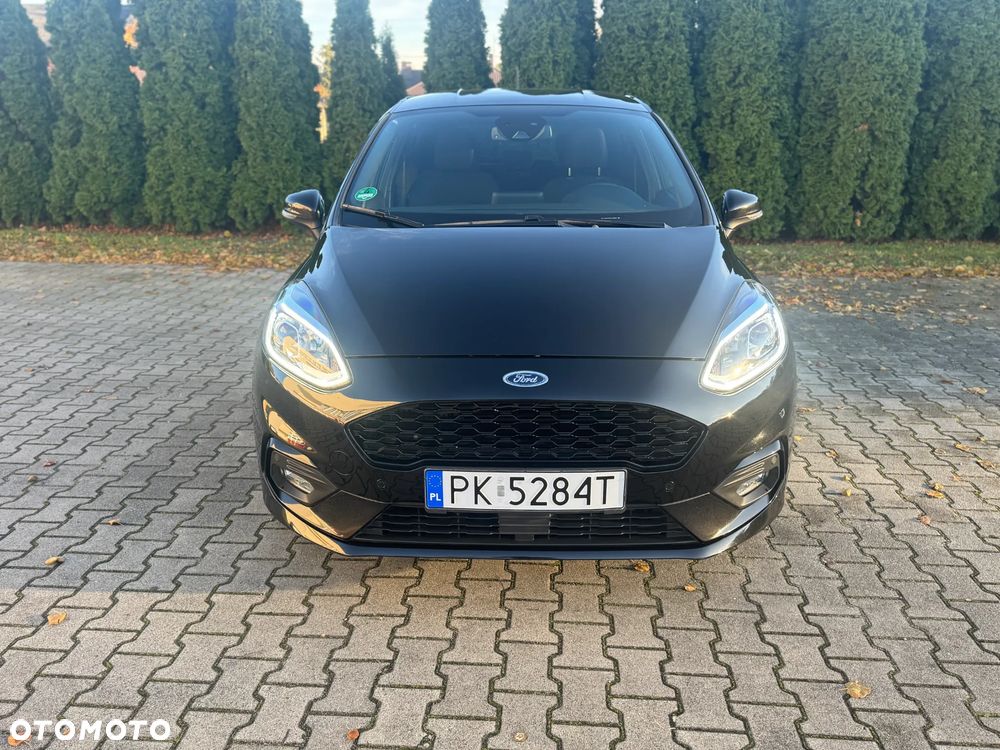 Ford Fiesta 1.0 EcoBoost S&S ST-LINE - 13