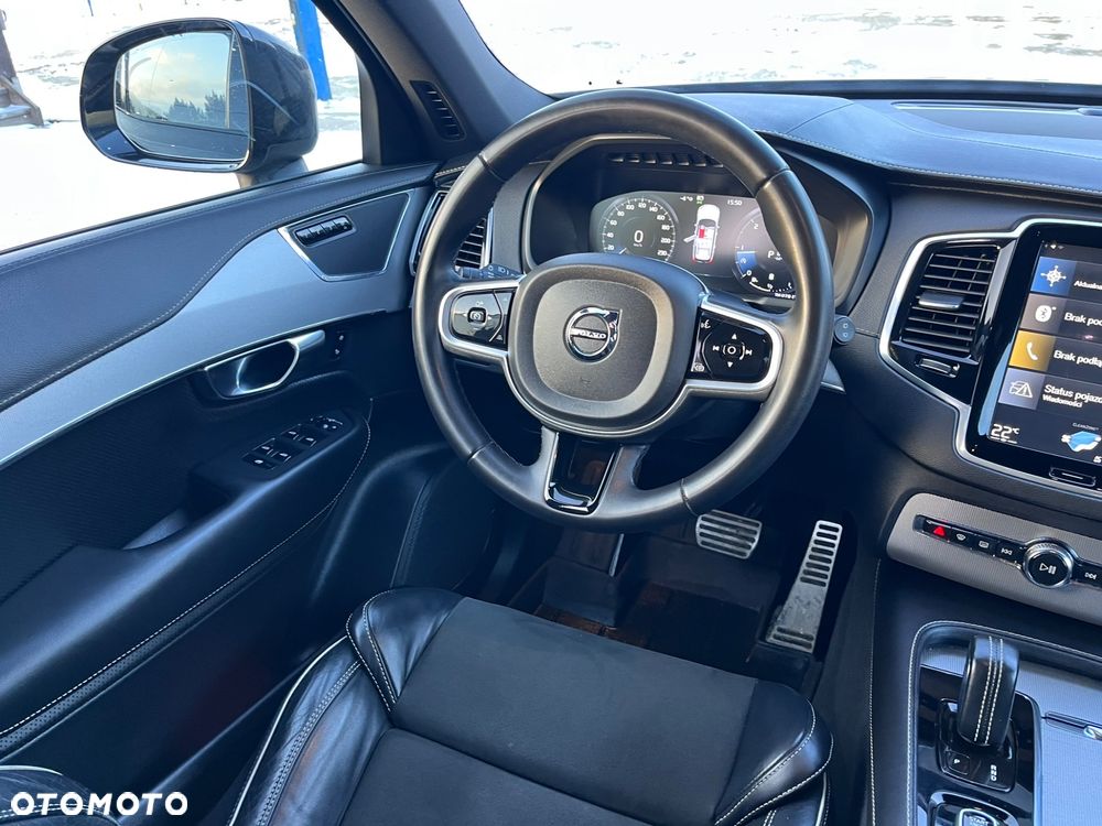 Volvo XC 90 B5 D AWD Ultimate Dark - 9