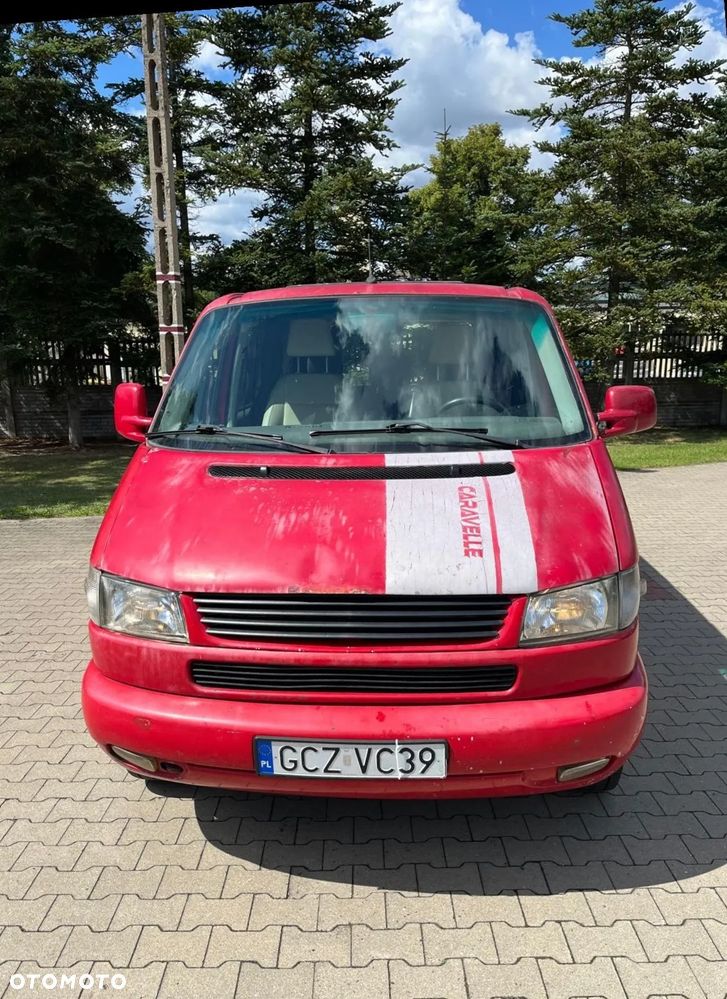 Volkswagen Caravelle CL - 2