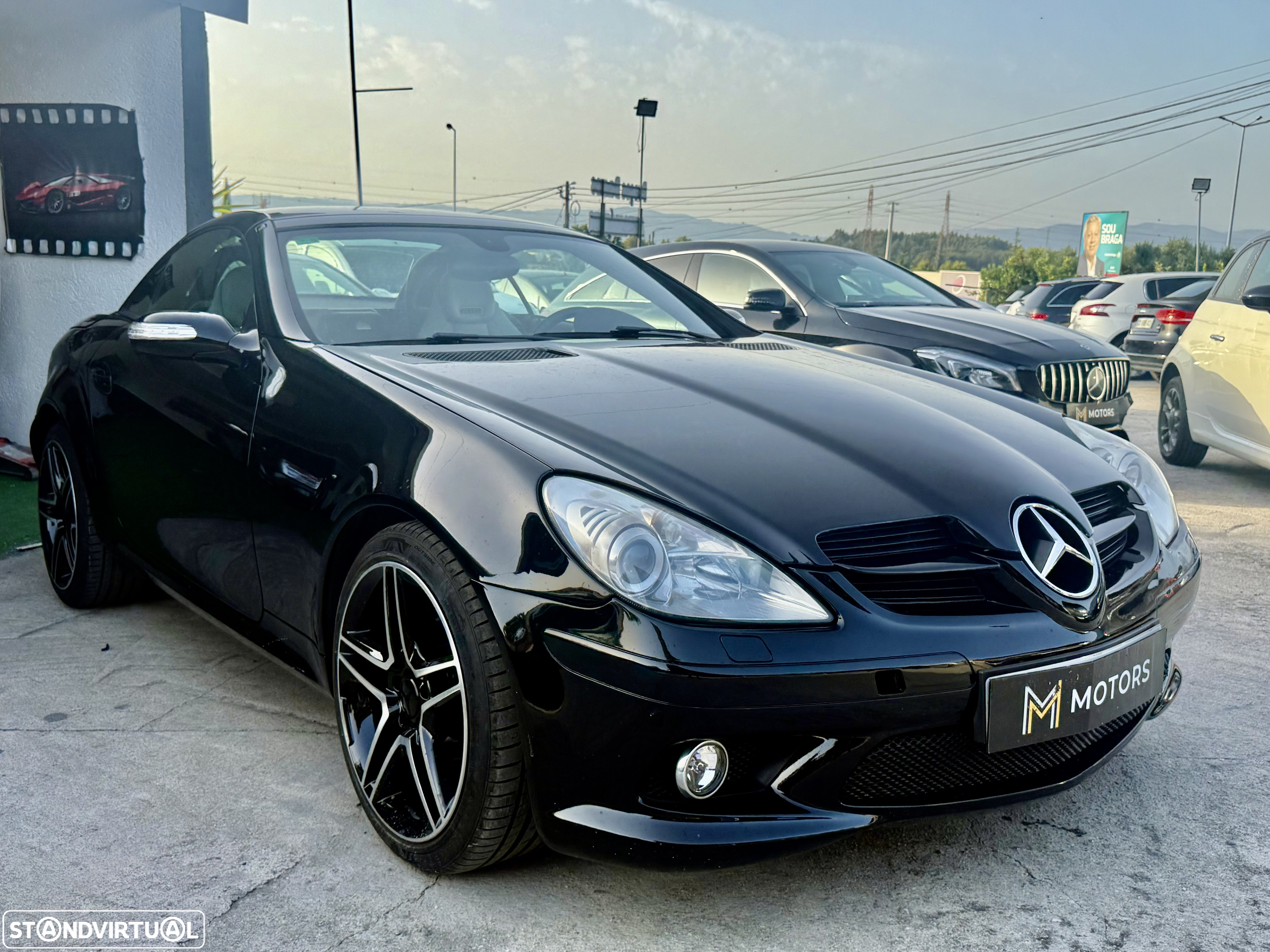 Mercedes-Benz SLK 200 K - 42