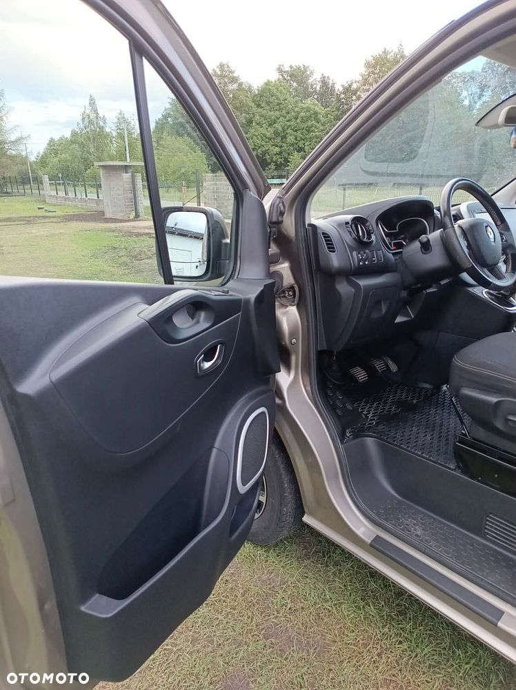 Renault Trafic 2.0 L2H1 HD Pack Clim (bryg.) - 6