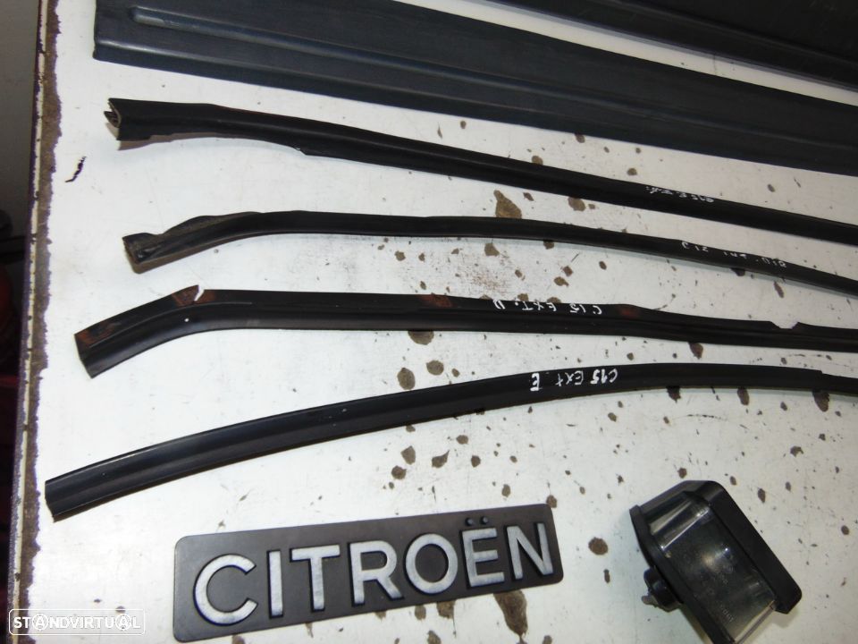Citroen c15 várias peças - 3