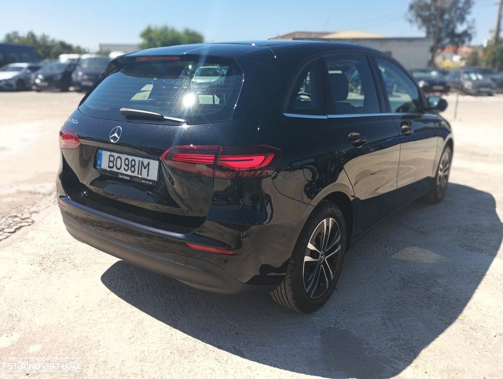 Mercedes-Benz B 250 e 8G-DCT - 8