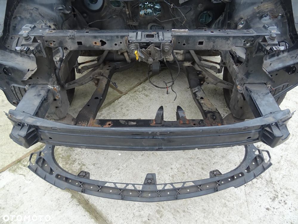 Z 22C OPEL ZAFIRA C TOURER BELKA GÓRNA ZAMEK WZMOCNIENIE CZOŁOWE PAS PRZEDNI - 3