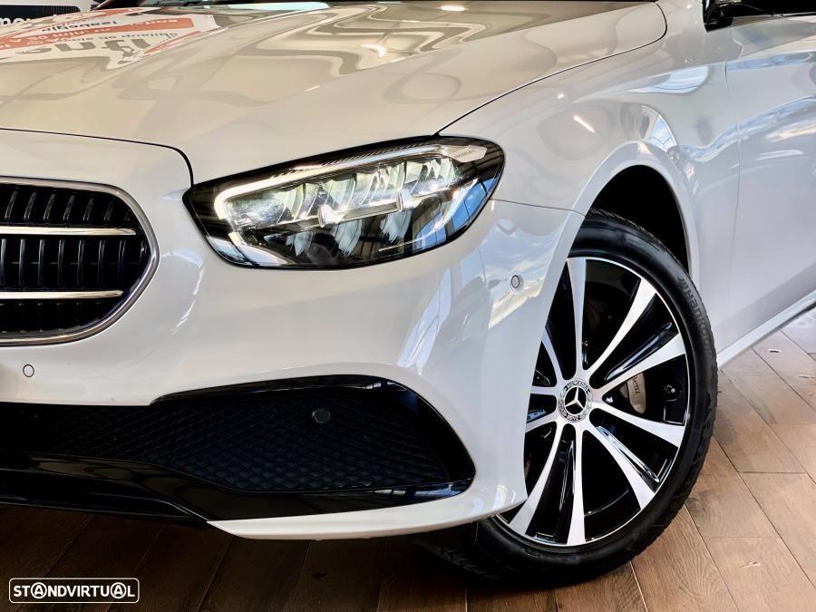 Mercedes-Benz E 300 de Avantgarde - 6