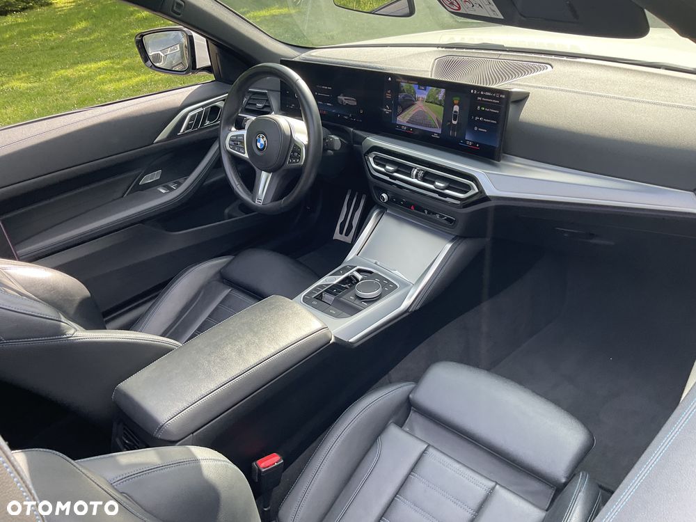 BMW Seria 4 420d mHEV M Sport - 15