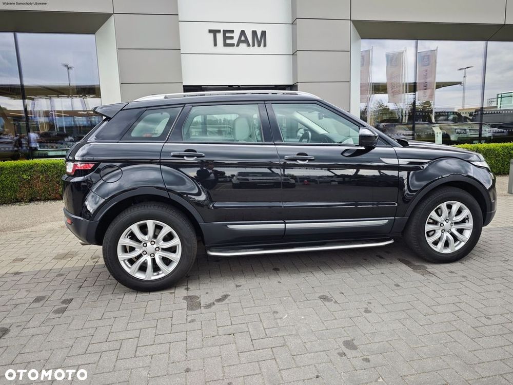 Land Rover Range Rover Evoque 2.0 D180 mHEV SE - 13