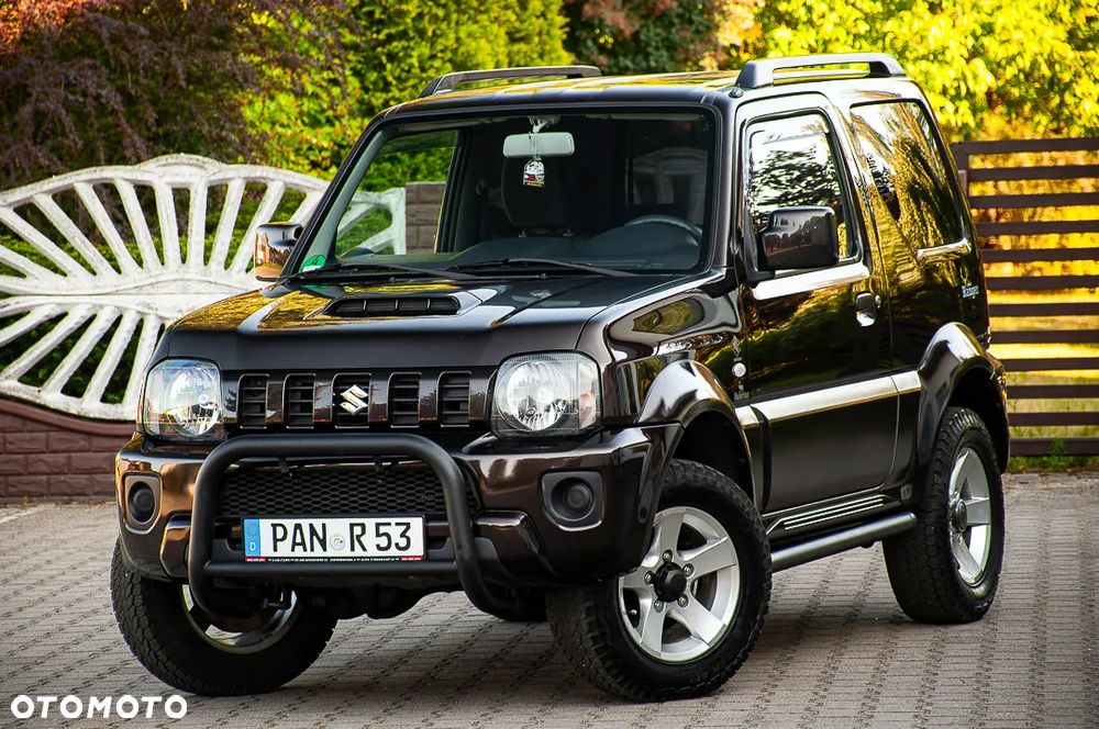 Suzuki Jimny Automatik Comfort Ranger - 29