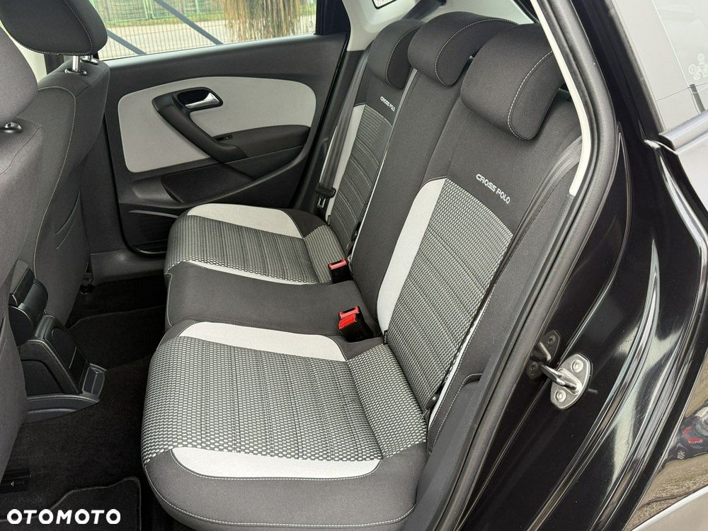 Volkswagen Polo Cross - 27