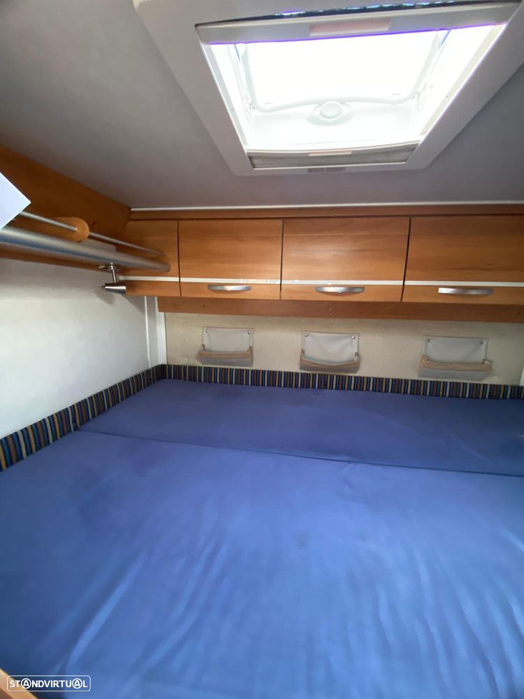 Hymer Exsis EX 522 - 18