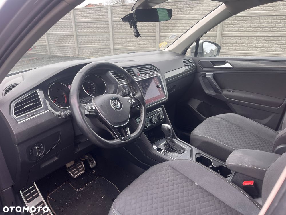 Volkswagen Tiguan - 4