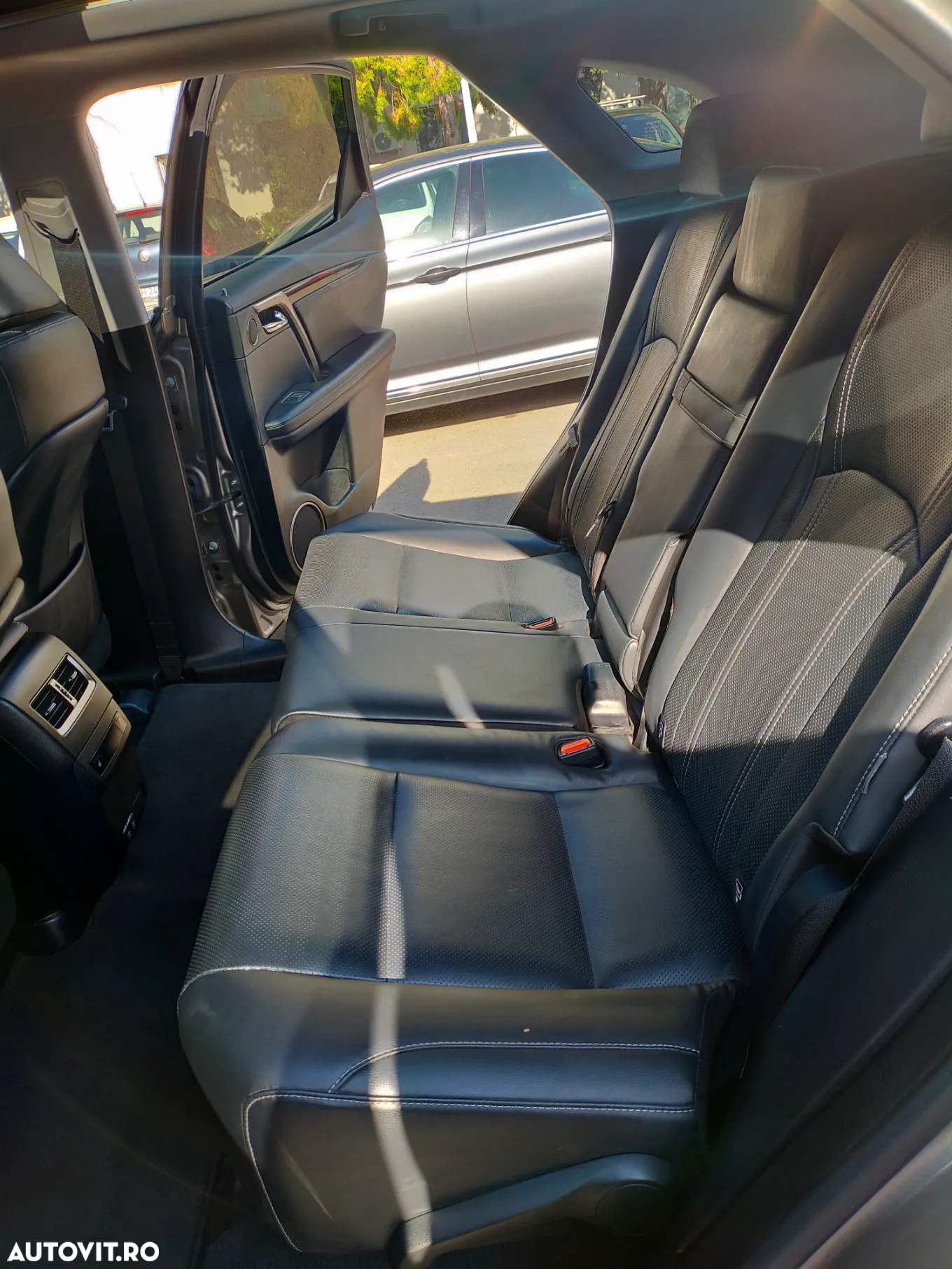 Lexus Seria RX 450h AWD Executive Plus Sunroof - 14