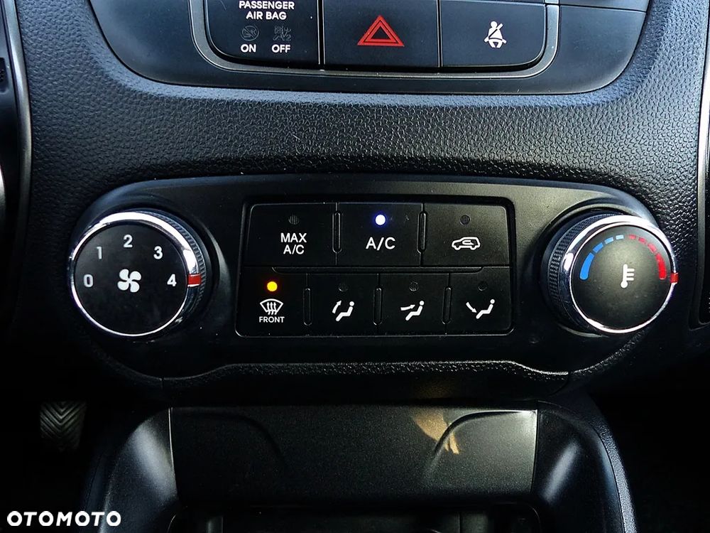 Hyundai ix35 1.7 CRDi 2WD blue Comfort - 33