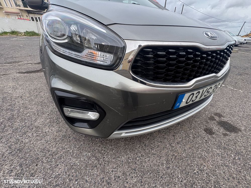 Kia Carens 1.7 CRDi ISG TX - 2