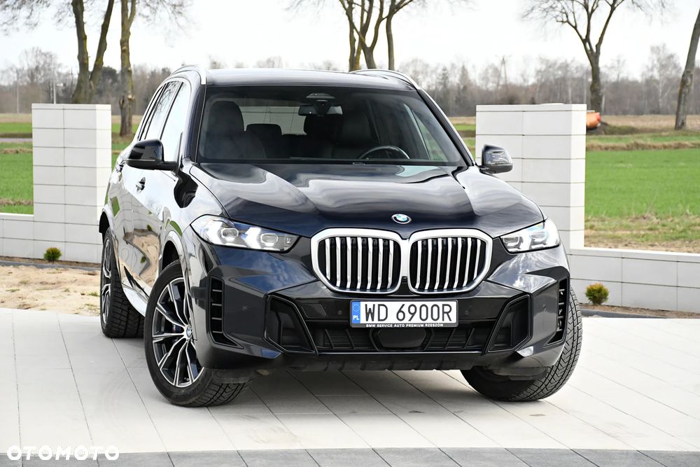 BMW X5 xDrive30d sport - 8