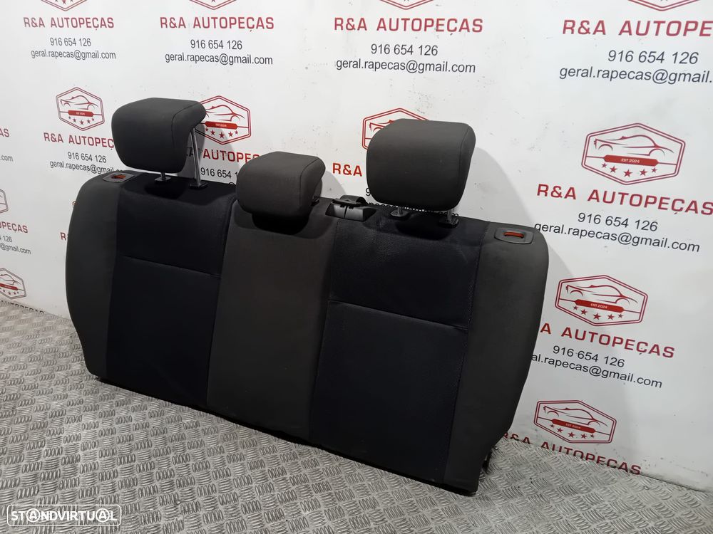 Conjunto Bancos Ford Focus MK2 em tecido Original - 8