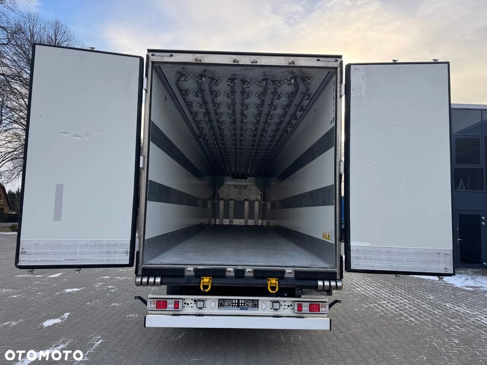 Krone Hakowa, Carrier Vector HE19, Nowe opony!! - 11