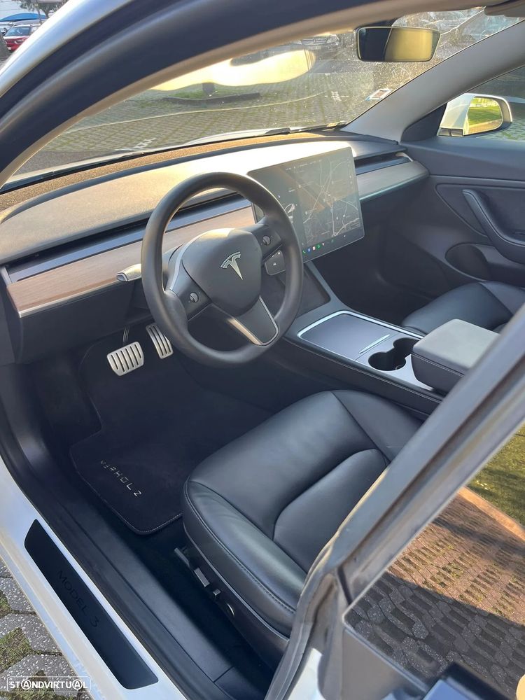 Tesla Model 3 Performance Dual Motor AWD - 9